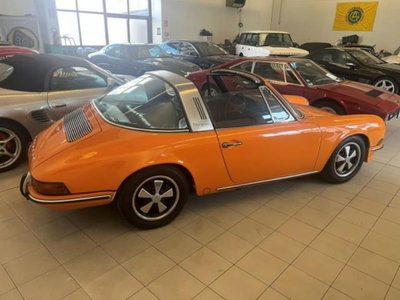 Porsche 911 Cabrio Targa 4 (4)