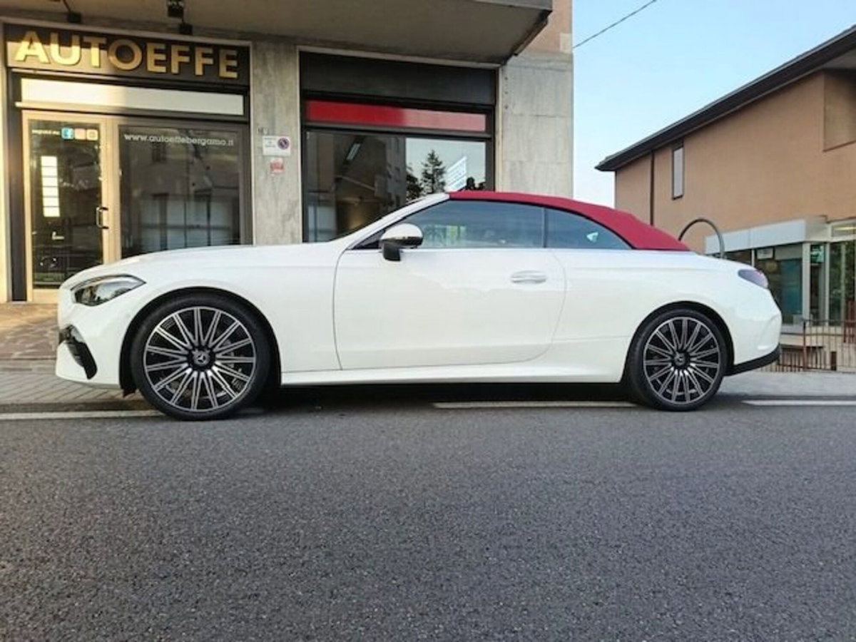 Mercedes-Benz CLE Cabrio 180 Advanced auto