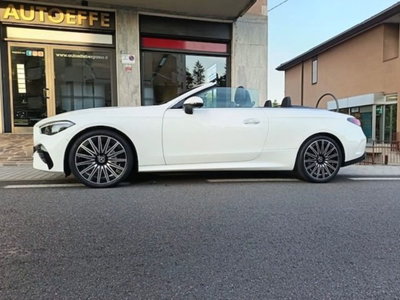 Mercedes-Benz CLE Cabrio 180 Advanced auto (2)