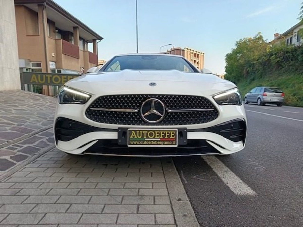 Mercedes-Benz CLE Cabrio 180 Advanced auto (4)