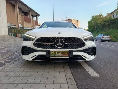 Mercedes-Benz CLE Cabrio 180 Advanced auto (4)