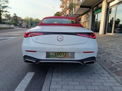 Mercedes-Benz CLE Cabrio 180 Advanced auto (5)