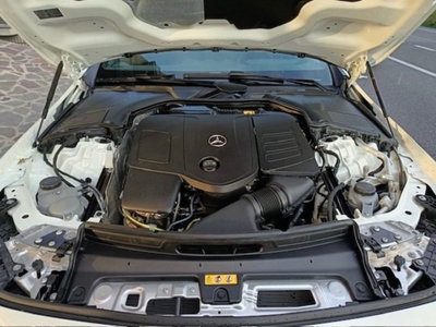 Mercedes-Benz CLE Cabrio 180 Advanced auto (7)
