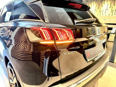 Peugeot 3008 BlueHDi 130 S&S EAT8 Allure Pack (18)