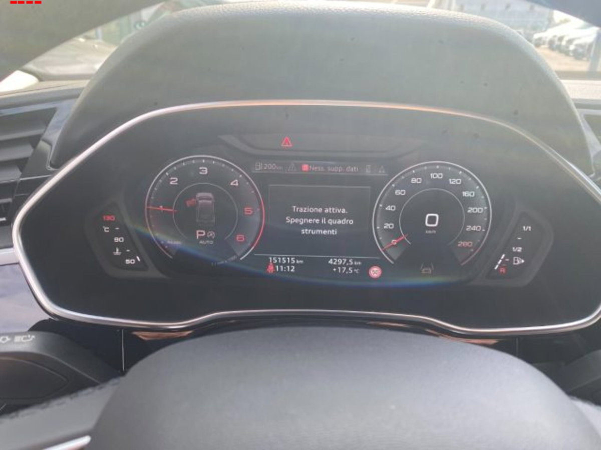 Audi Q3 Sportback 35 TDI quattro S tronic S line edition (11)