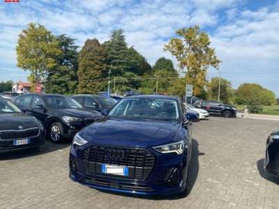 Audi Q3 Sportback 35 TDI quattro S tronic S line edition (2)