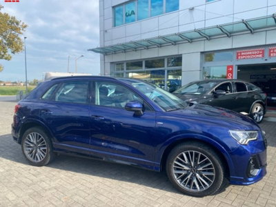 Audi Q3 Sportback 35 TDI quattro S tronic S line edition (3)
