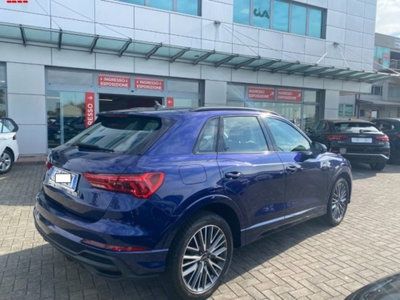 Audi Q3 Sportback 35 TDI quattro S tronic S line edition (4)