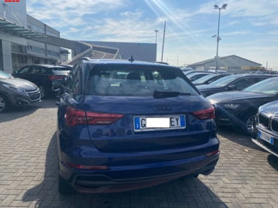 Audi Q3 Sportback 35 TDI quattro S tronic S line edition (5)