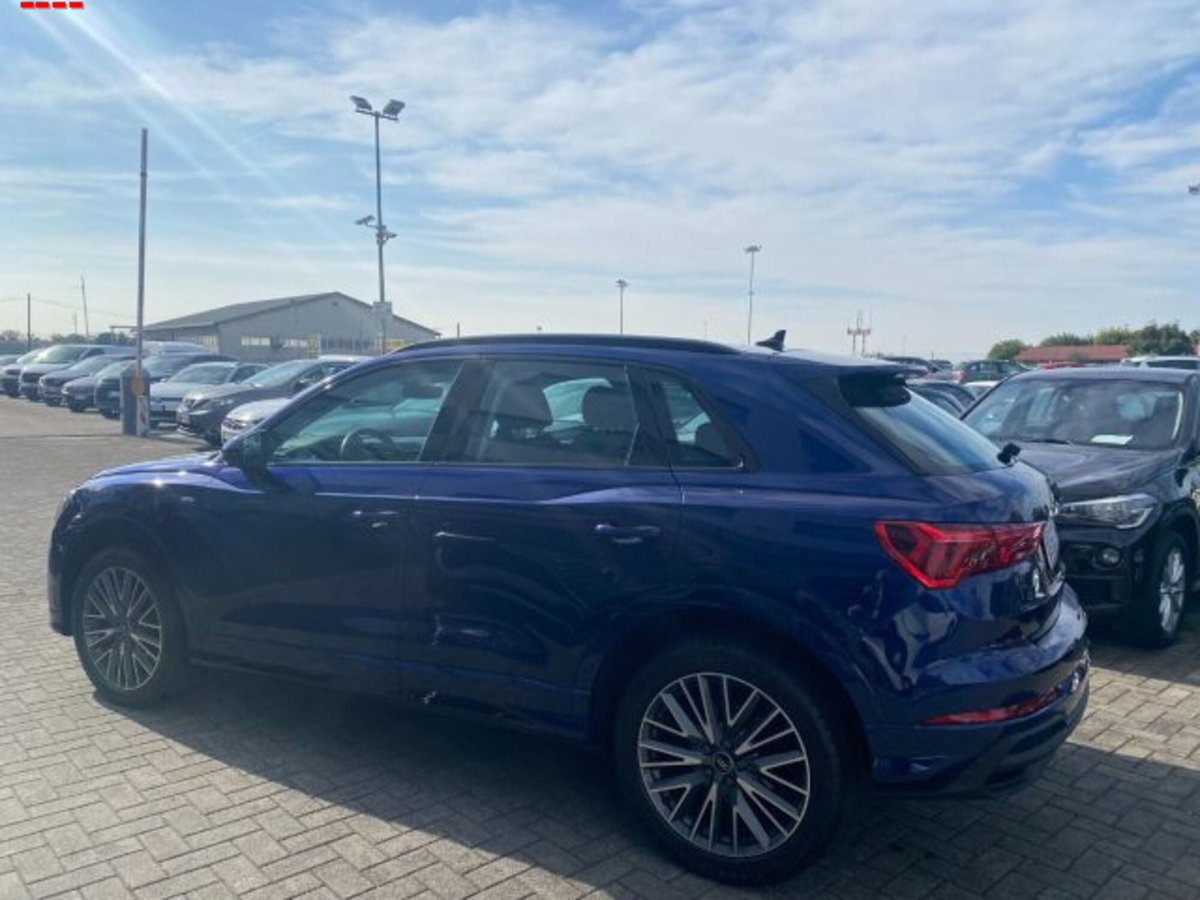 Audi Q3 Sportback 35 TDI quattro S tronic S line edition (6)