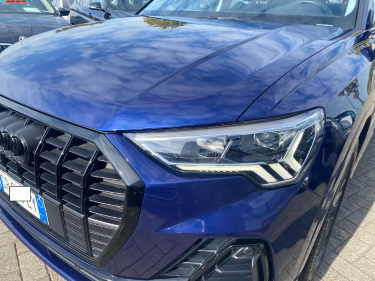 Audi Q3 Sportback 35 TDI quattro S tronic S line edition (8)