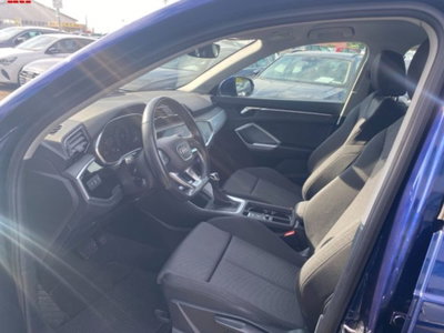 Audi Q3 Sportback 35 TDI quattro S tronic S line edition (9)
