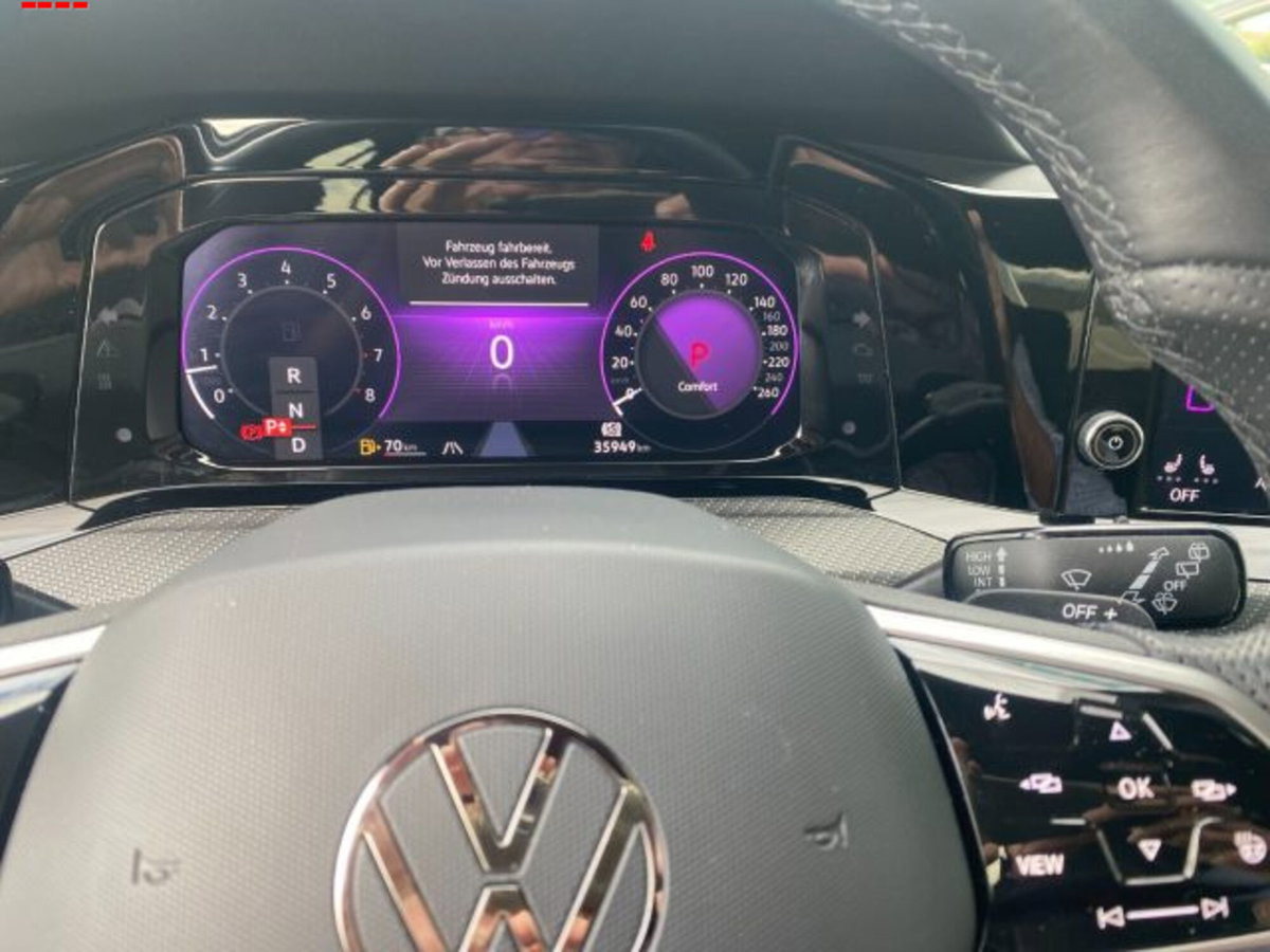 Volkswagen Golf Variant 1.5 eTSI 150 CV EVO ACT DSG R-Line (10)