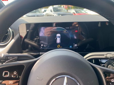 Mercedes-Benz GLA SUV 180 Automatic Executive (9)