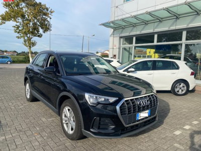 Audi Q3 40 TDI quattro S tronic Business usata