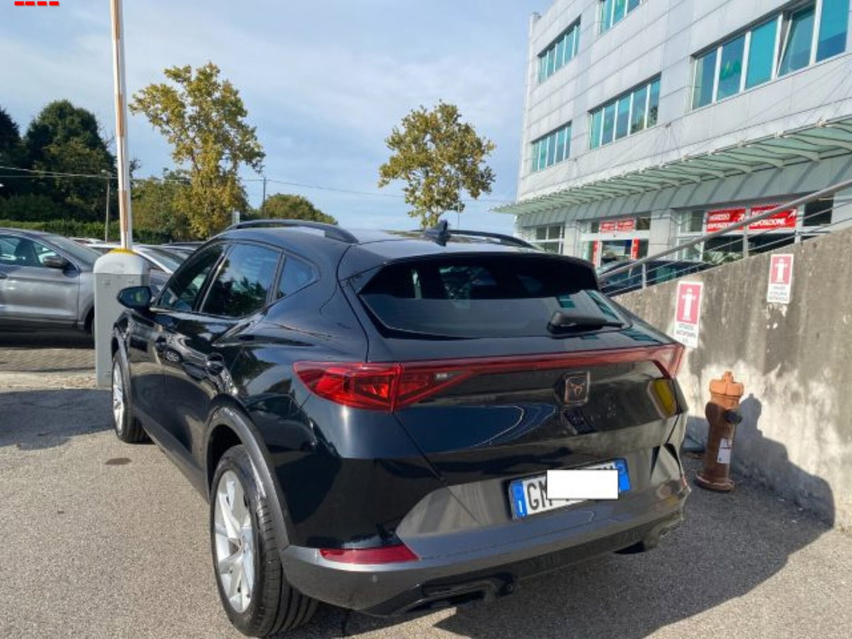 Cupra Formentor Formentor 1.5 TSI (4)