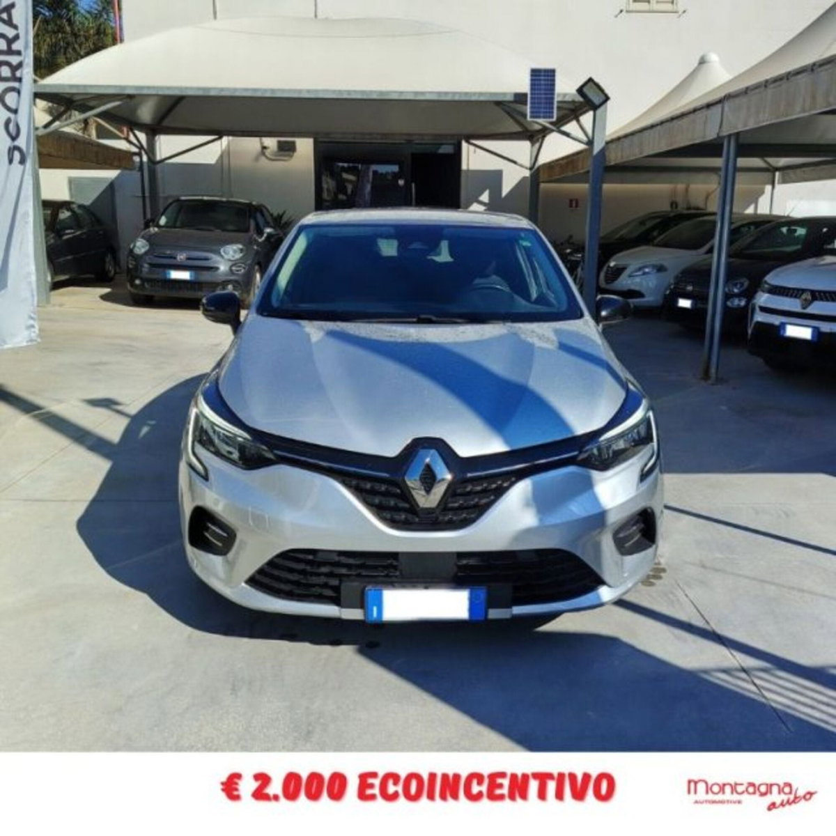 Renault Clio Blue dCi 100 CV 5 porte Evolution