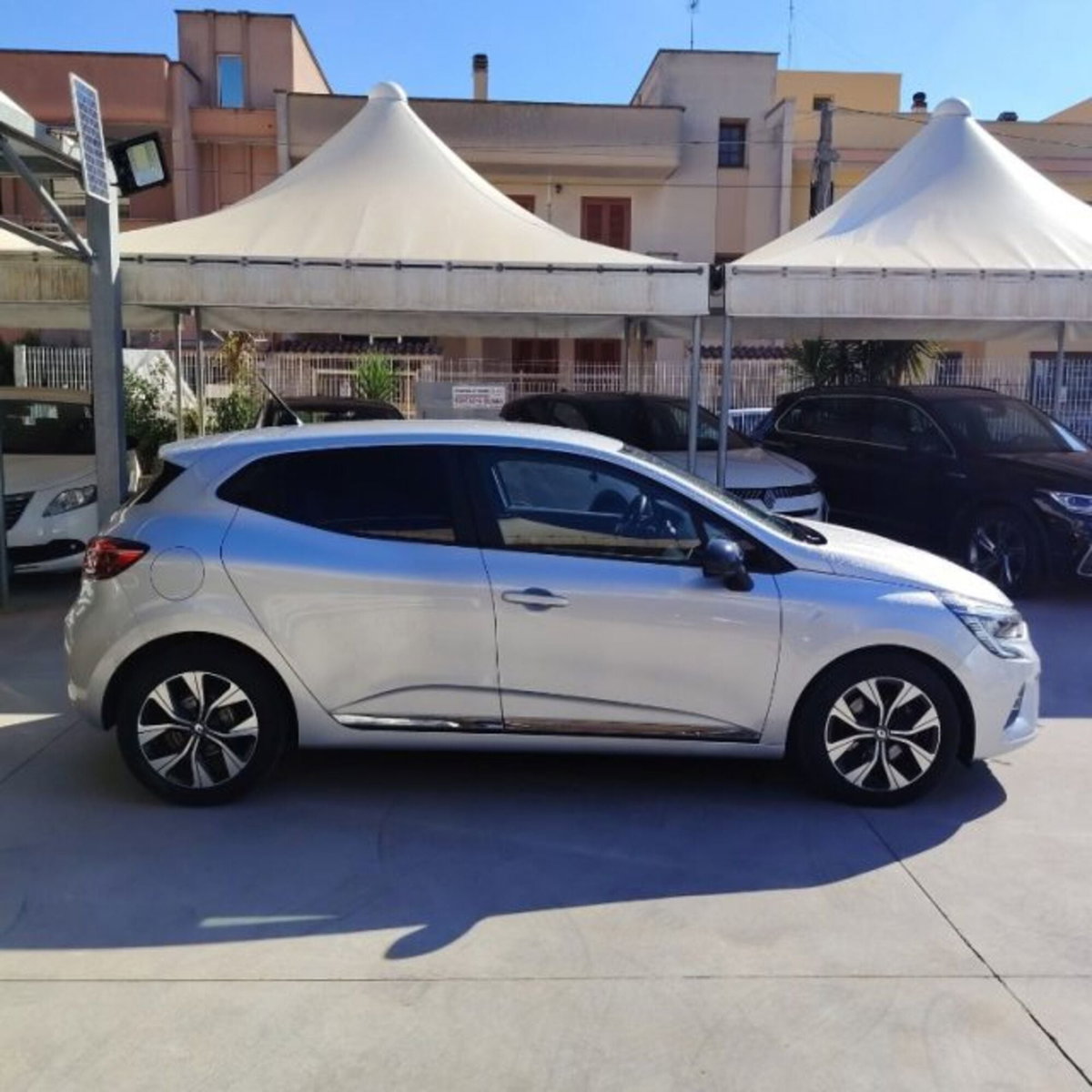 Renault Clio Blue dCi 100 CV 5 porte Evolution (2)