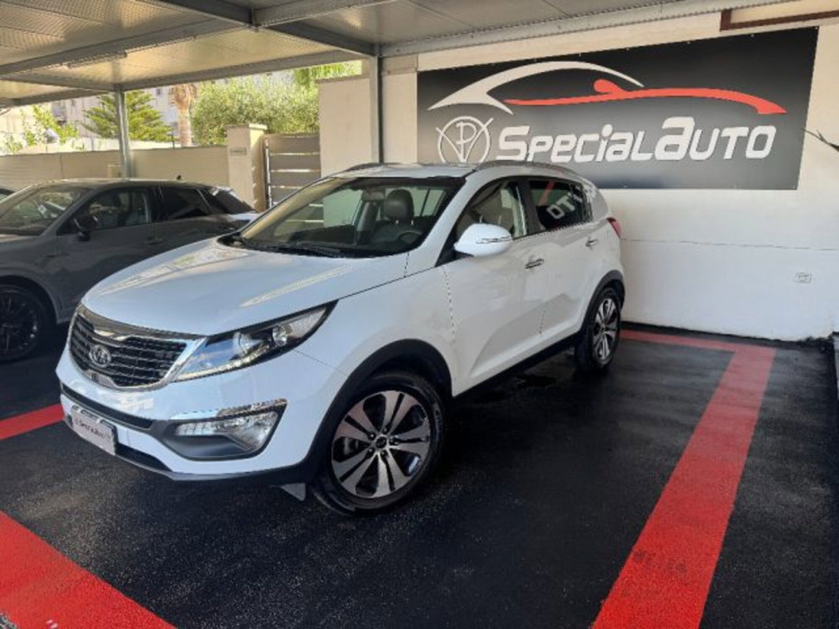 Kia Sportage 1.7 CRDI VGT 2WD Class (10)