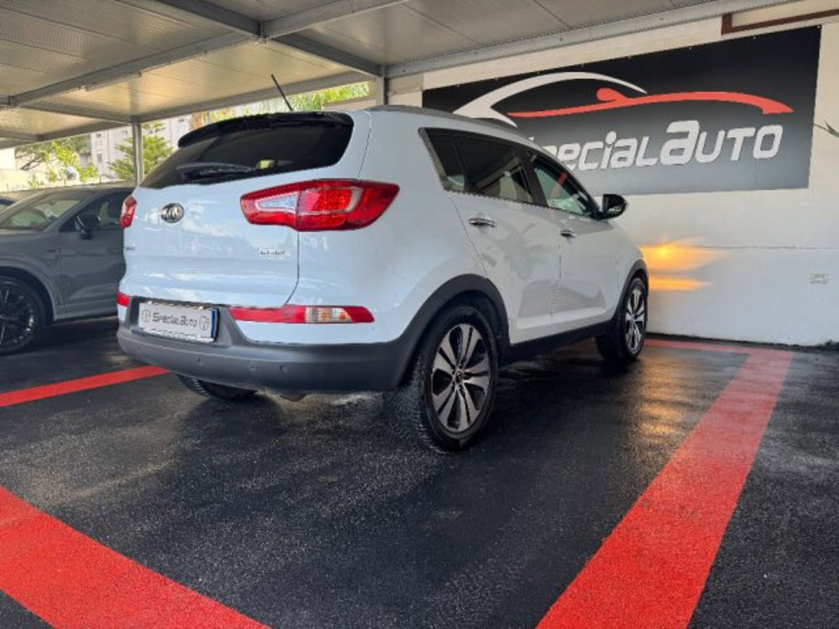 Kia Sportage 1.7 CRDI VGT 2WD Class (12)