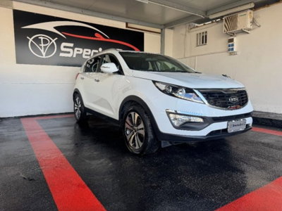 Kia Sportage 1.7 CRDI VGT 2WD Class (7)