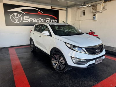Kia Sportage 1.7 CRDI VGT 2WD Class (9)