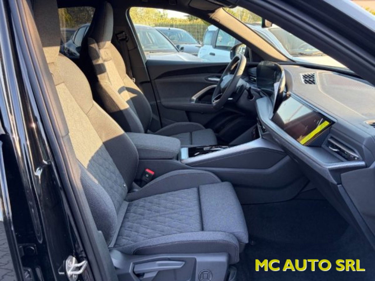 Audi Q5 Sportback 2.0 tdi mhev+ S line quattro 204cv s-tronic (10)