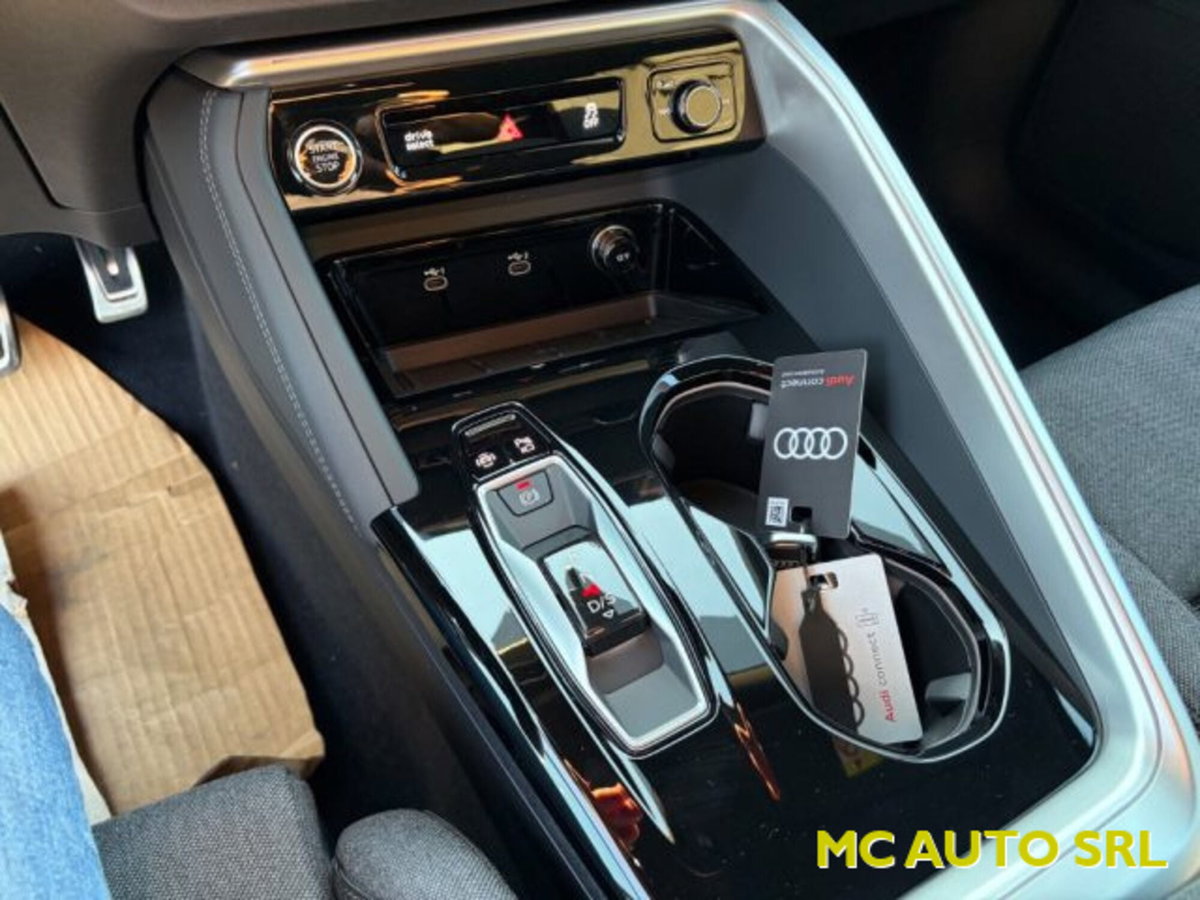 Audi Q5 Sportback 2.0 tdi mhev+ S line quattro 204cv s-tronic (12)