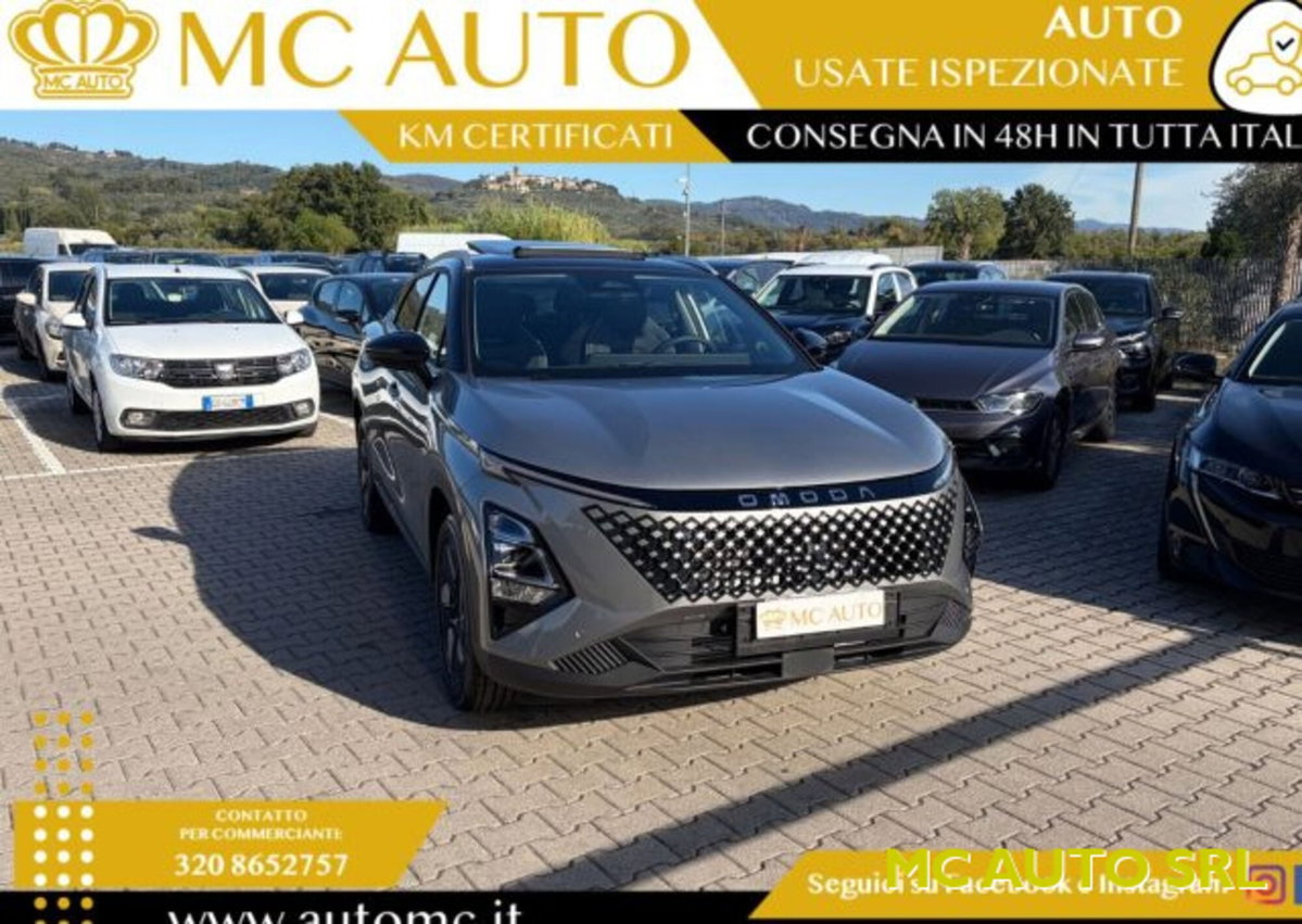 Omoda Omoda 5 1.6 tgdi Premium 7dct