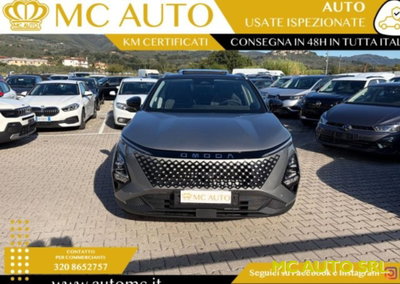 Omoda Omoda 5 1.6 tgdi Premium 7dct (2)