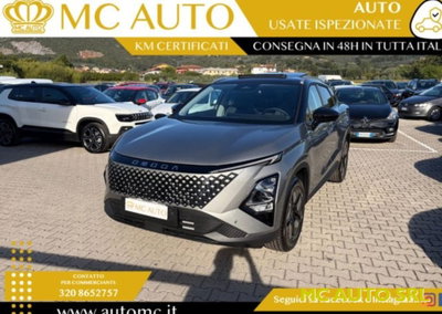 Omoda Omoda 5 1.6 tgdi Premium 7dct (3)
