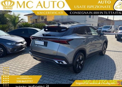 Omoda Omoda 5 1.6 tgdi Premium 7dct (4)