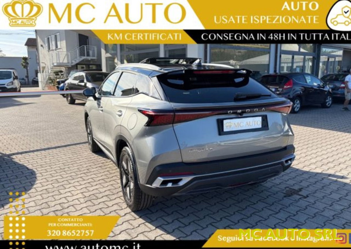 Omoda Omoda 5 1.6 tgdi Premium 7dct (6)