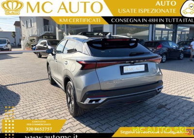 Omoda Omoda 5 1.6 tgdi Premium 7dct (6)