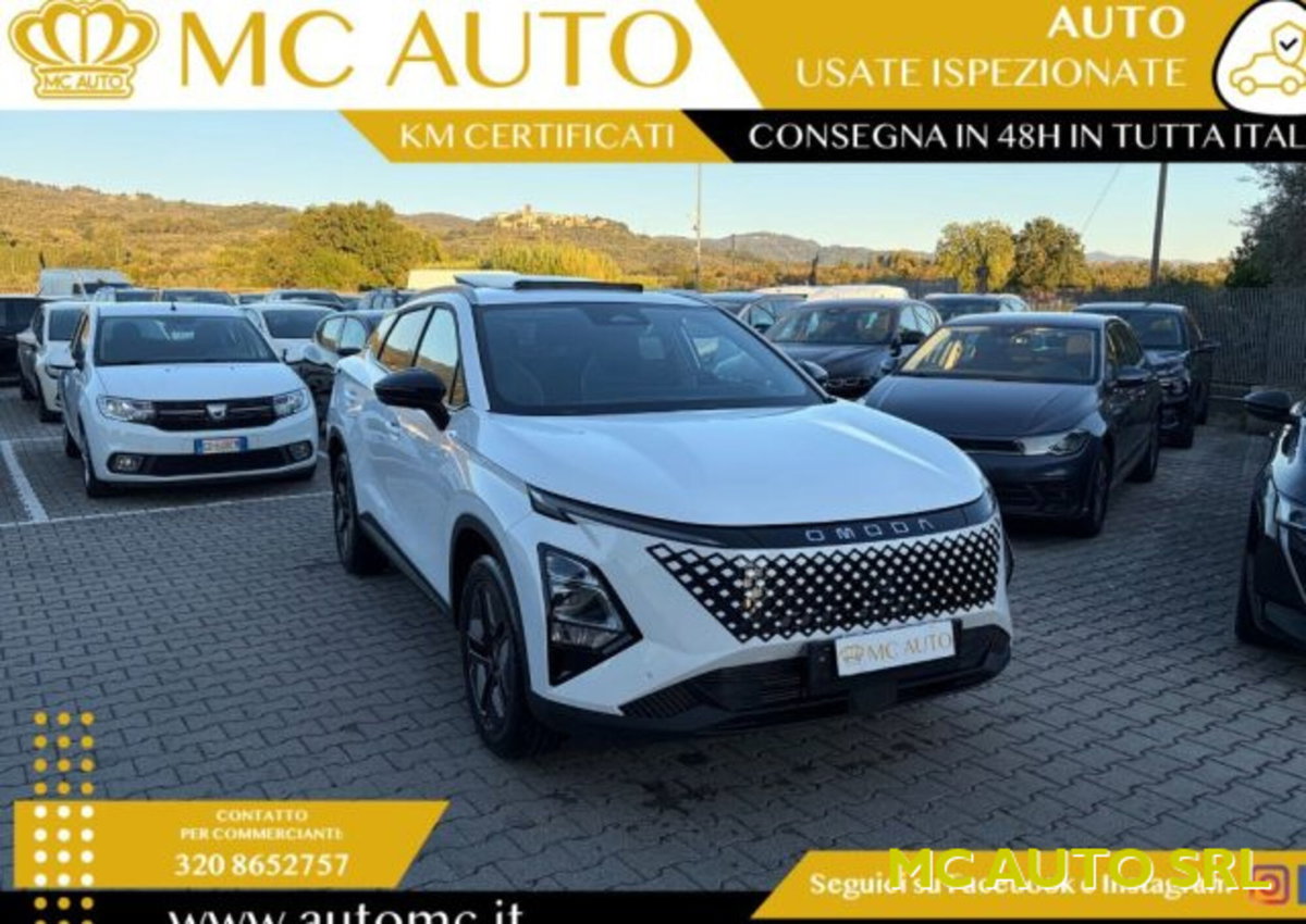 Omoda Omoda 5 1.6 tgdi Premium 7dct