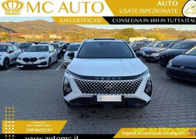 Omoda Omoda 5 1.6 tgdi Premium 7dct (2)