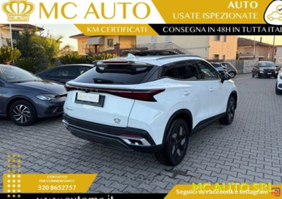 Omoda Omoda 5 1.6 tgdi Premium 7dct (6)