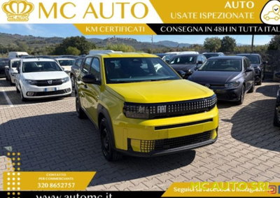 Fiat Grande Panda 1.2 Icon 100cv nuova