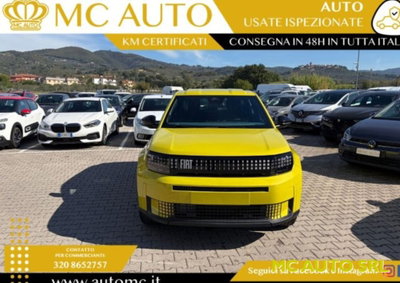 Fiat Grande Panda 1.2 Icon 100cv (2)