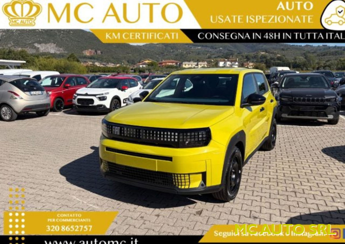 Fiat Grande Panda 1.2 Icon 100cv (3)