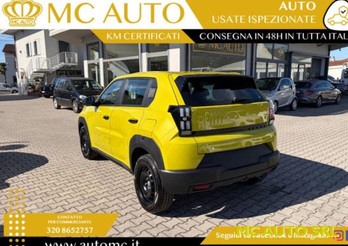 Fiat Grande Panda 1.2 Icon 100cv (4)