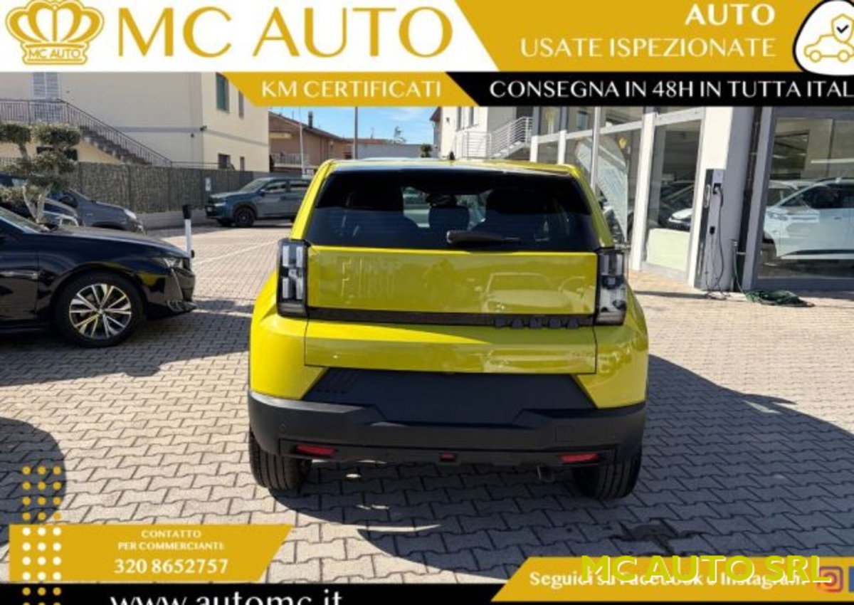 Fiat Grande Panda 1.2 Icon 100cv (5)
