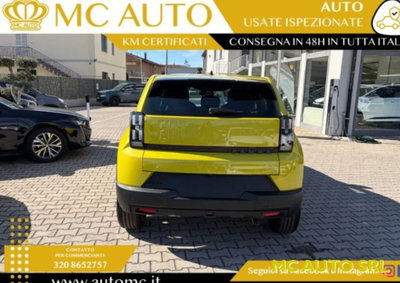 Fiat Grande Panda 1.2 Icon 100cv (5)