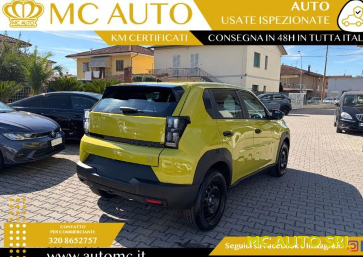 Fiat Grande Panda 1.2 Icon 100cv (6)