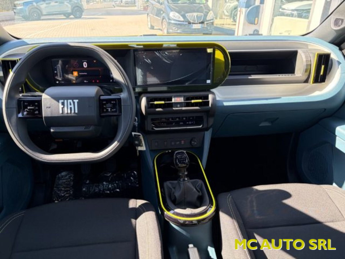 Fiat Grande Panda 1.2 Icon 100cv (9)