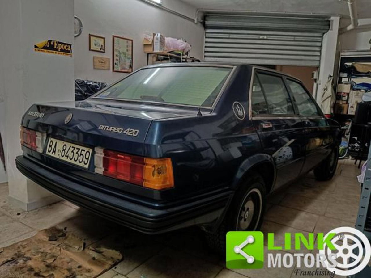 Maserati Biturbo 420 (14)