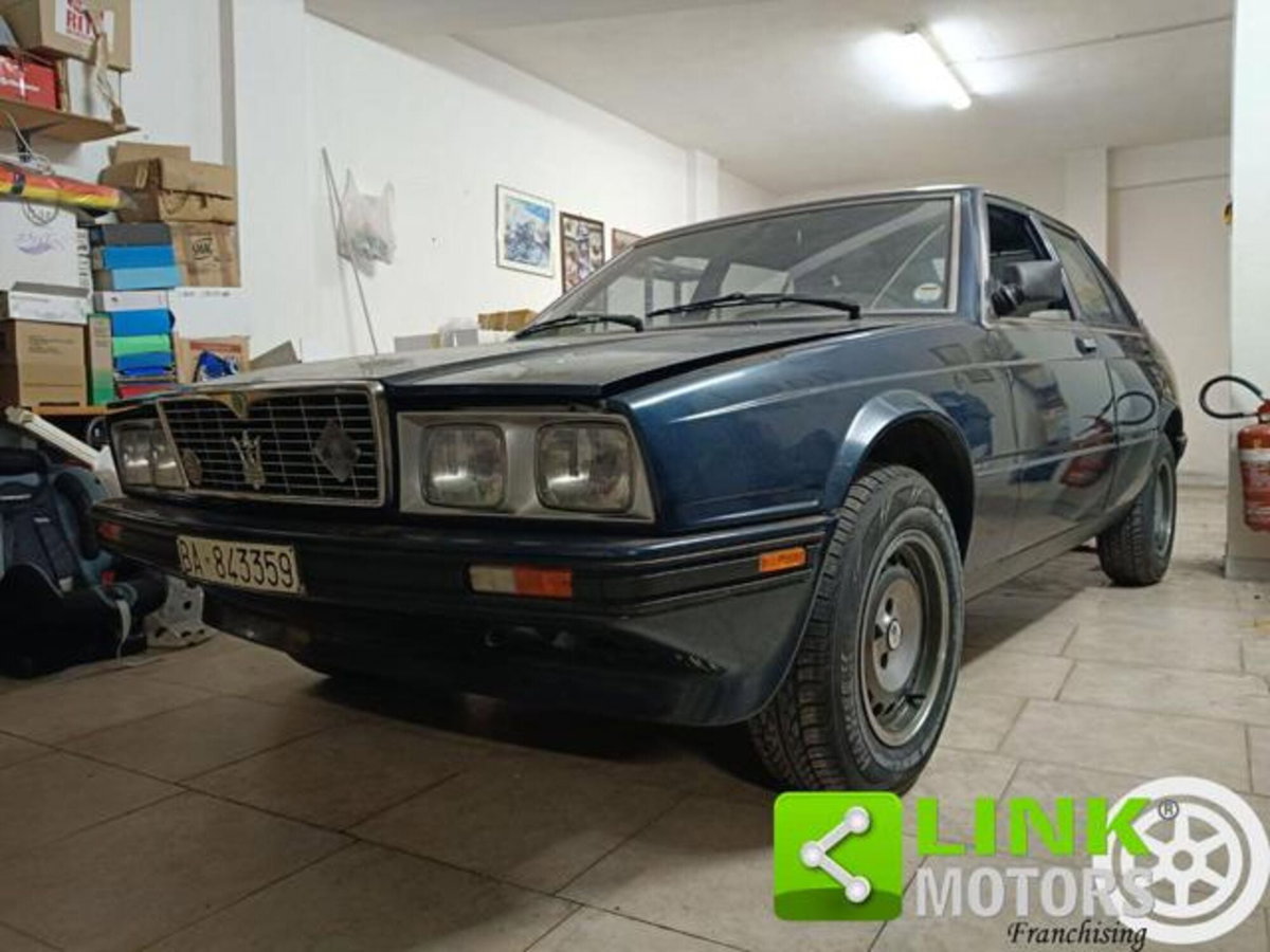 Maserati Biturbo 420 (16)