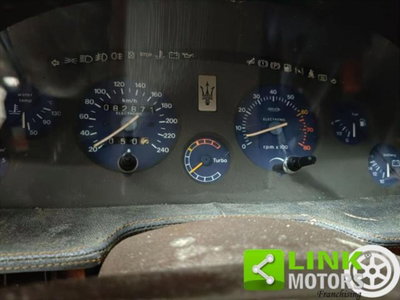 Maserati Biturbo 420 (19)