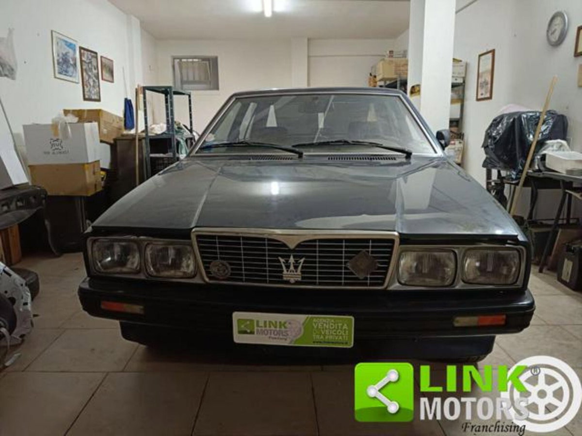 Maserati Biturbo 420 (2)