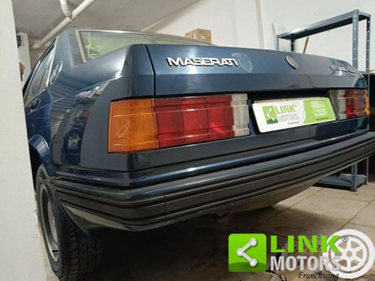 Maserati Biturbo 420 (20)
